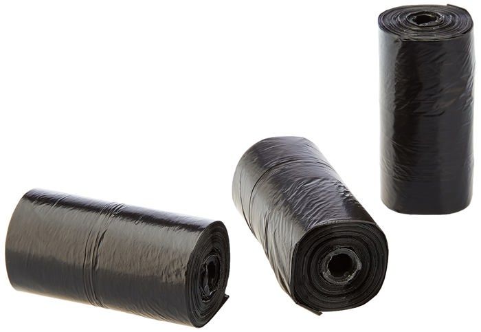 Meilleurs prix pour Croci - C9020765 - Easy Grip Sac Ramasse Crottes pour Chien Noir Set de 3 x 10 sachets