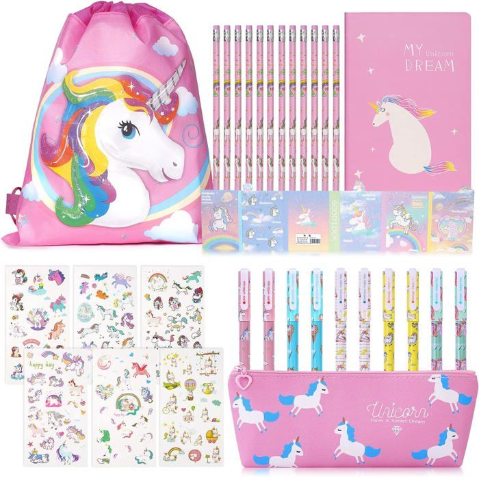 Offrez le Carnet secret licornes à votre enfant ! – La Petite Epicerie