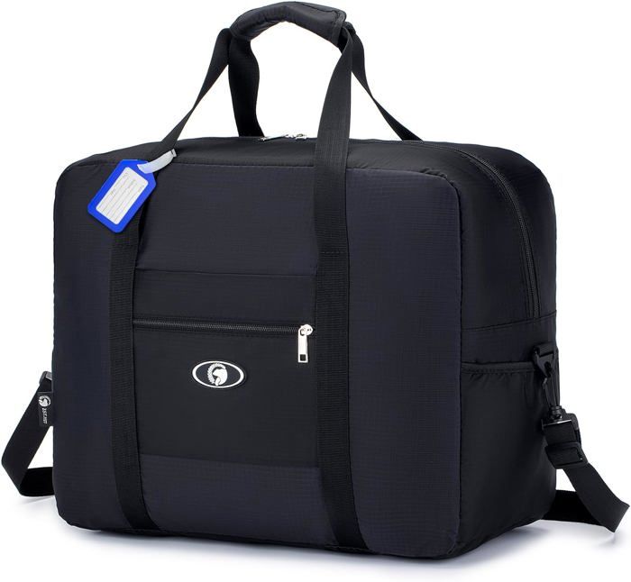 Sac Cabine Easyjet 45x36x20 Cm - Bagage à Main Léger Et Spacieux - Capacité 40L - Parfait Pour Les Voyages