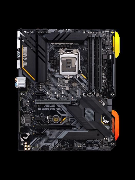Acheter Carte mère ASUS TUF GAMING Z490-PLUS Intel Z490 LGA 1200 4xDDR4 128GB ATX Reconditionné - 199,00 € Carte mère ASUS TUF GAMING Z490-PLUS Intel Z490 LGA 1200 4xDDR4 128GB ATX Reconditionné - Asus reconditionné disponible sur Cdiscount Seconde Vie