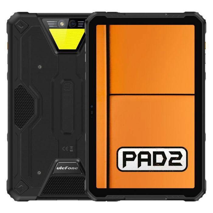 Tablette Tactile - Ulefone - UF-TAP2/OE - 8 Go RAM - 256 Go Stockage - 4G LTE