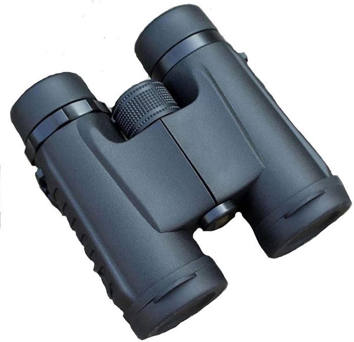 Jumelles 12x32 Avec Appareil Photo Intégré - Écran LCD 2" - Pour Observation Oiseaux, Sports, Voyages