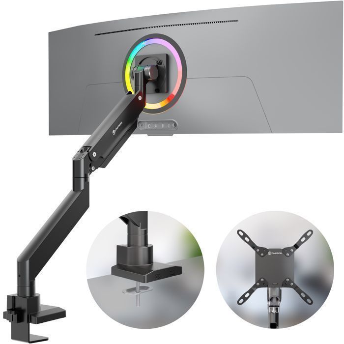ONKRON Support Ecran PC de 17