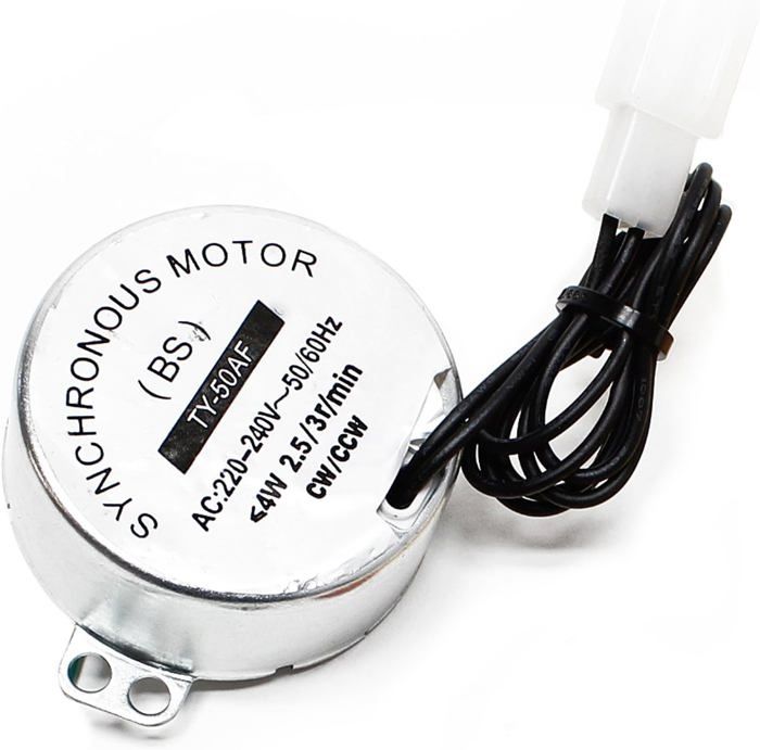 Meilleurs prix pour WilTec Pièce détachée Moteur de retournement pour Couveuse Automatique Incubateur51