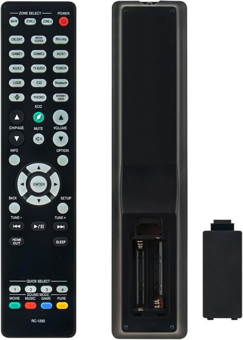 Telecomando Universale RC-1227 Per Denon AVR-S730H / AVR-X1400H / AVR-X1600H – Nuovo