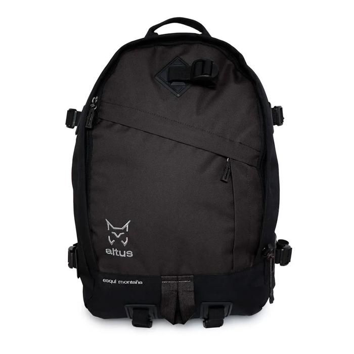 Sac à dos - ALTUS - Montagne G30 - Noir - Système de fixation skis - Poches multiples Sac à dos - ALTUS - Montagne G30 - Noir - Système de fixation skis - Poches multiples