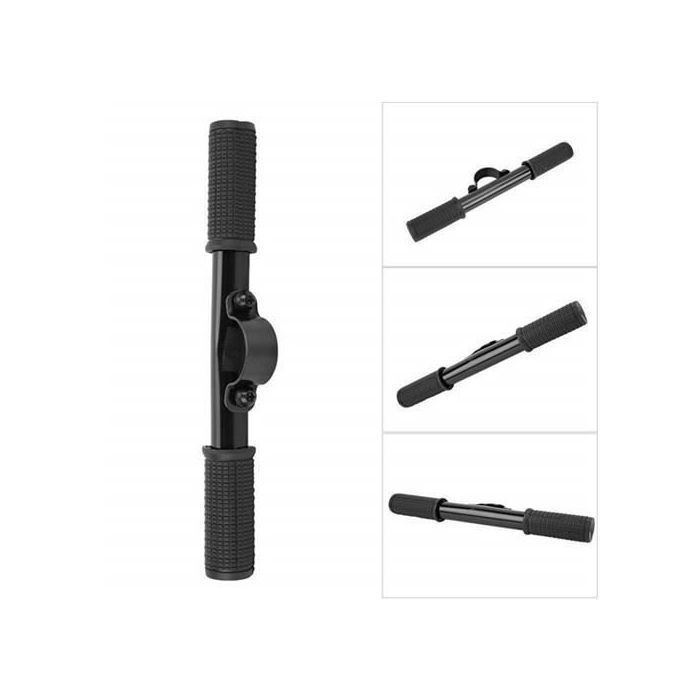 Poignée De Sécurité Enfant Pour Trottinette M365 Pro – Barre Antidérapante, Réglable En Hauteur