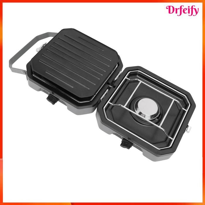 Cocina de gas CAMPINGAZ Camping Kitchen 2 Grill & Go Cv de 2 quemadores