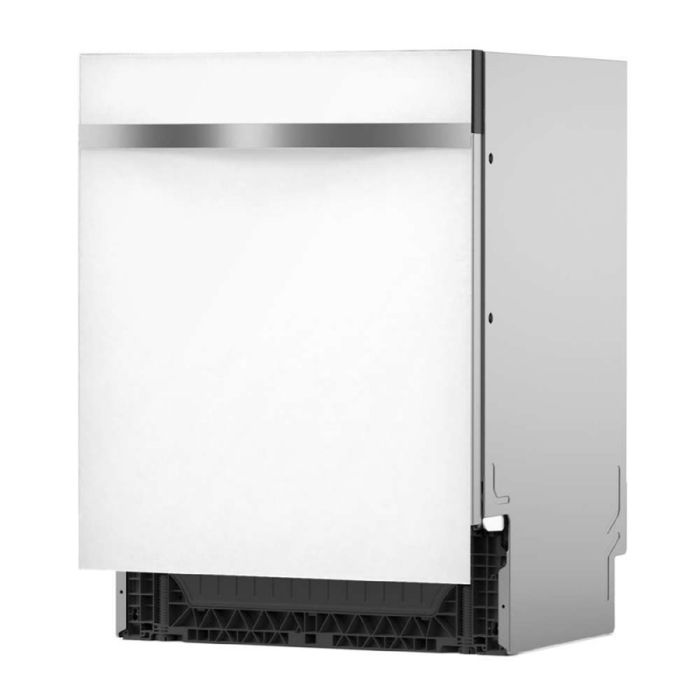 Cecotec Lave-vaisselle intégrable 60 cm Bolero Aguazero 6320 Full-BI White Glass D. 1900 W 15 couverts 8 programmes