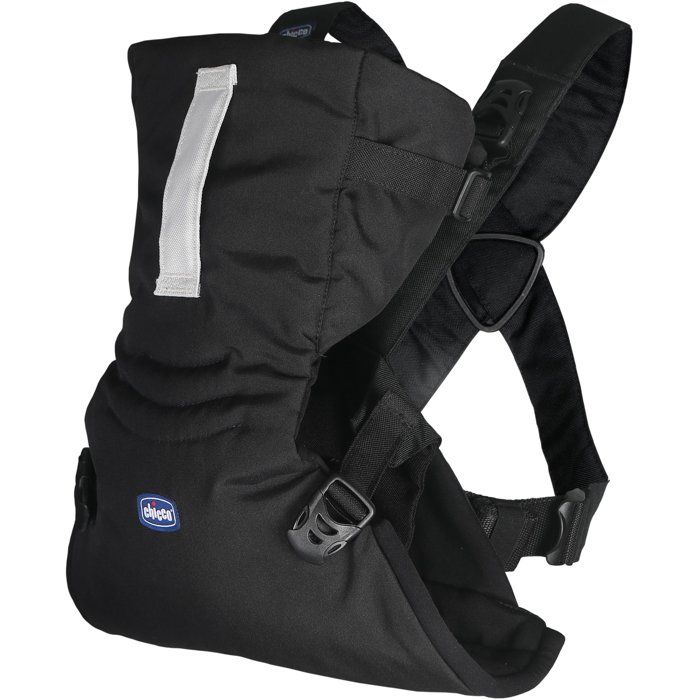 Chicco Easyfit Porte bébé Ergonomique pour Nourrissons et Enfants de la Naissance à 9 Kg Porte bébé physiologique Simple à Porter Face à Maman et Face à la Route Support pour Tête et Cou - vue 2