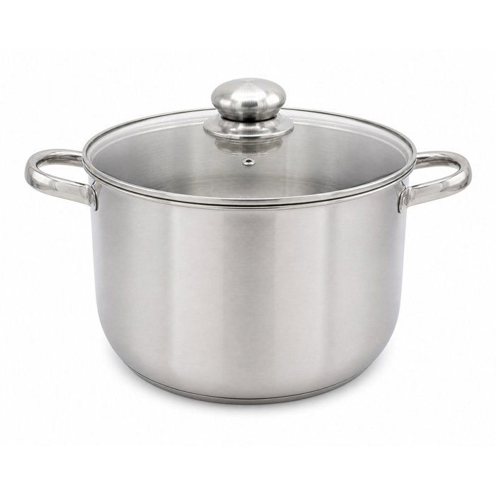 Traiteur BAUMALU Inox Ø 36 cm 32 Couvercle inox