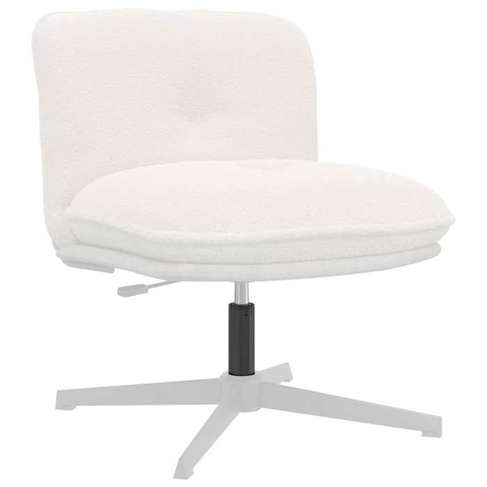 Stable&Durable - Noir - Cylindre à gaz de chaise de bureau Noir 239-309 mm Fer - Resort HS944127018
