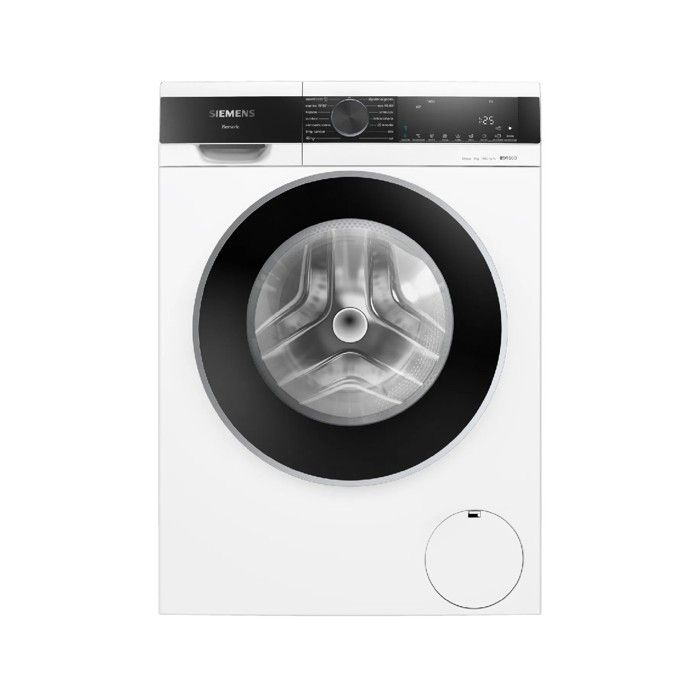 Lave-linge Siemens WG44G2ZAES 9 kg 1400 tr/min Blanc