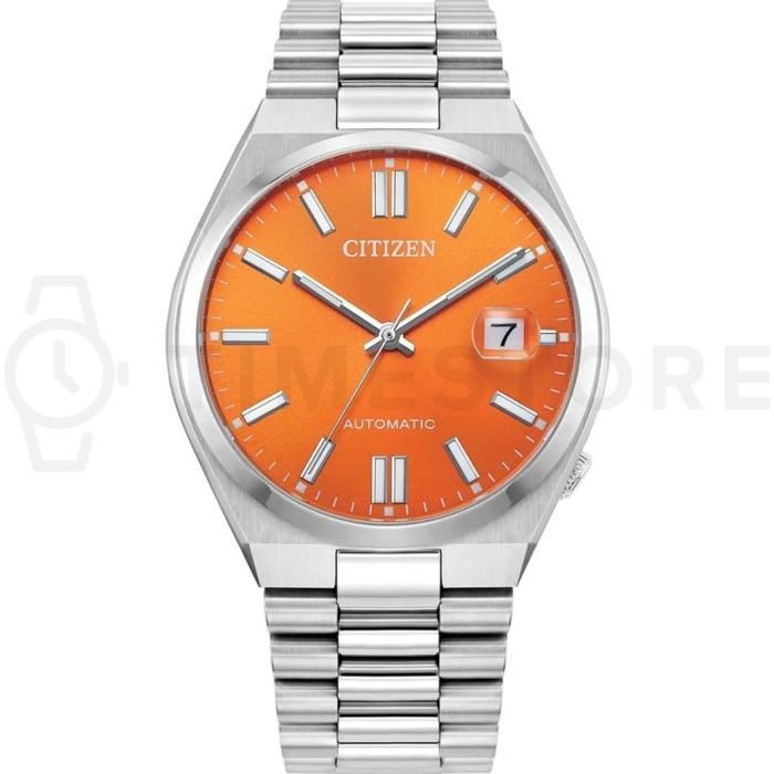 Citizen NJ0151-53Z Montre homme Tsuyosa 40 mm 5 ATM