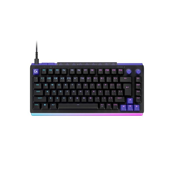 Clavier avec fil gaming Azerty Logitech G512 X 75 - vue 4