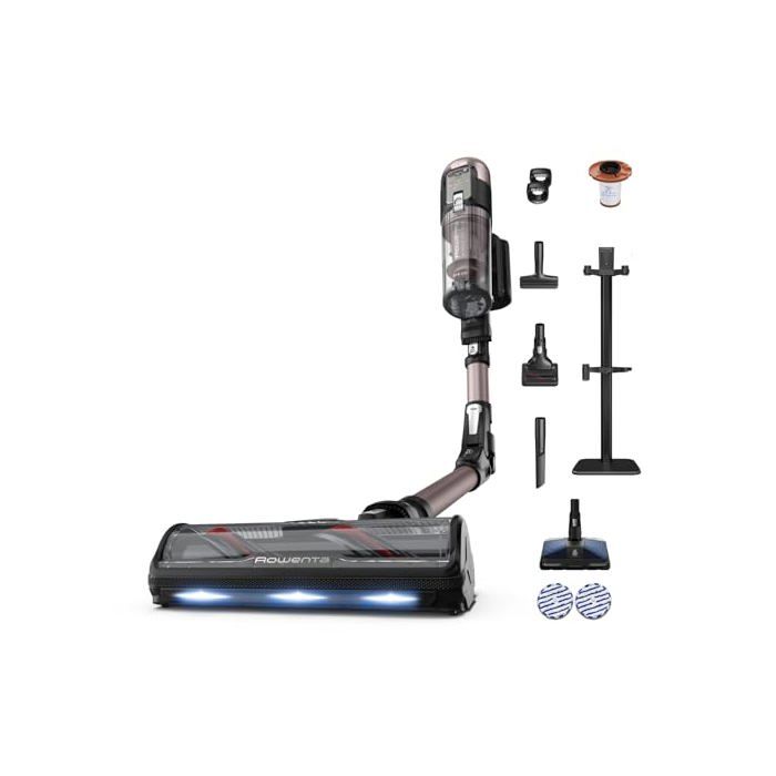 Aspirateur sans Fil Rowenta X Force Flex RH9CD9E0 120 min Finition