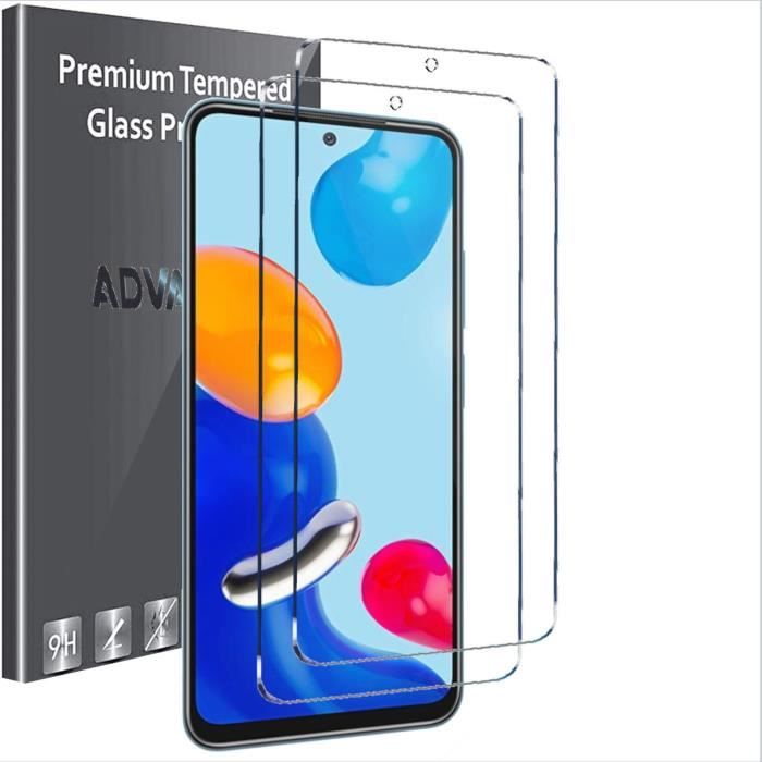 Verre Trempe Redmi Note 11