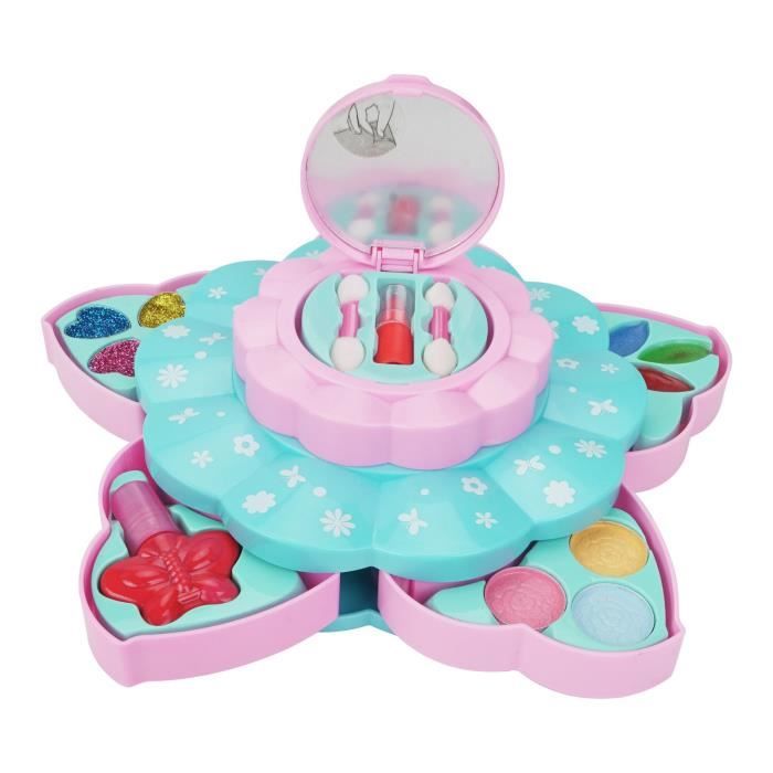 Jeu D Adresse Kit De Maquillage Pour Enfants Fille Boite Beaute Jouets Enfants 3101be Cdiscount Jeux Jouets