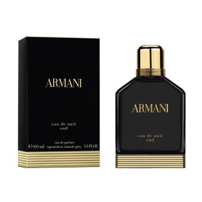 Armani Eau De Nuit Achat Vente Pas Cher