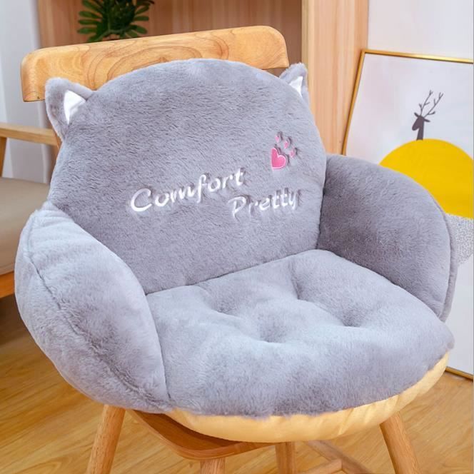 Dessins animés canapé pliant pour enfants sièges rembourrés en peluche création canapé paresseux fauteuil à main