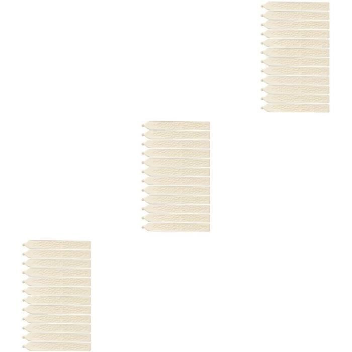 Craspire Timbre De Cire à Cacheter GUI X'MAS Eve Joyeux Noël 25 Mm