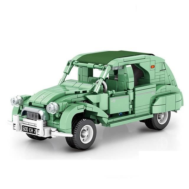 FIGURINE VOITURE