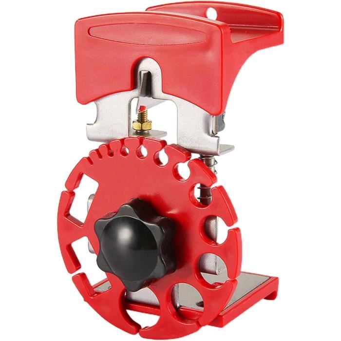 Dénudeur Fil Manuel Pretty Kaurv - Portable, Réglable - Pour Cuivre 24-0 AWG
