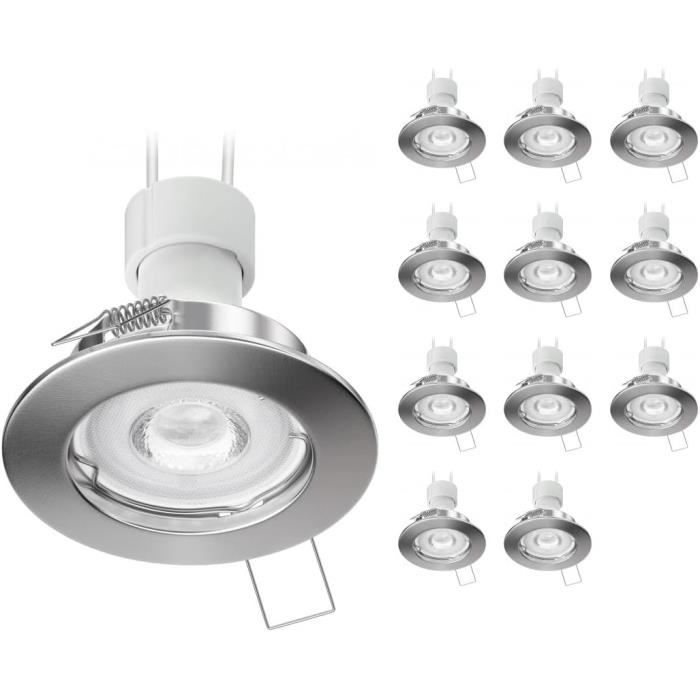 10 pièces cadre d'encastrement pour plafond FERE cadre d'encastrement 10 pièces cadre d'encastrement pour plafond FERE cadre d'encastrement