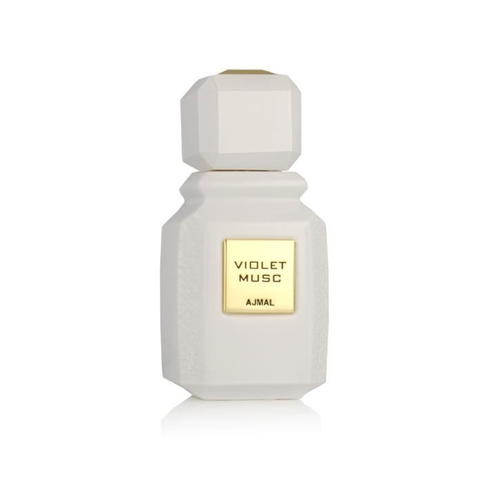 Eau de Parfum - Ajmal - Violet Musc - 100 ml - Unisexe - Couleur Violet