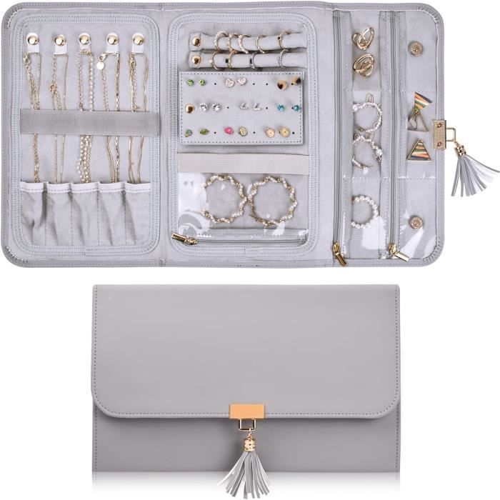 Pochette bijoux on sale voyage