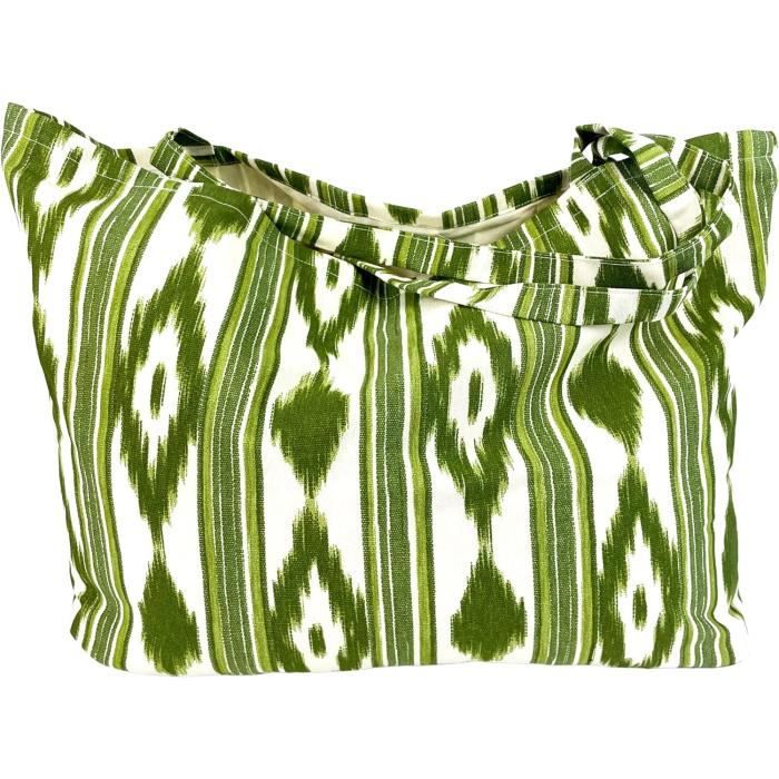 Sac De Plage XXL Famille XiLayNeen - Maille Pliable, Multi-Poches, 68x47 Cm, Poche Imperméable, Anti-Sable, Voyage