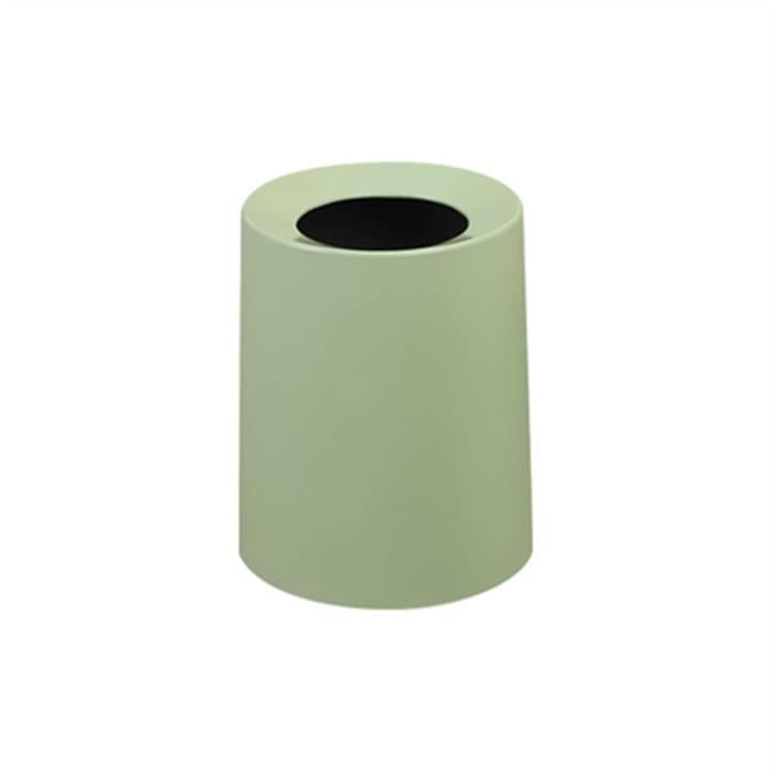 Poubelle Extérieur VIIROUD 30L Acier Inoxydable - Avec Cendrier Et Seau Intérieur Amovible