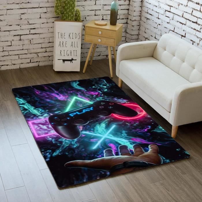 Autocollant Mural Manette Xbox - Décoration Chambre Enfant - Style Art Gamer - Marque JustStickIt