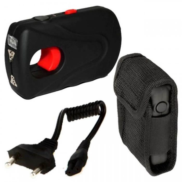 Shocker électrique SP3000 de poche rechargeable "3000 000 volts