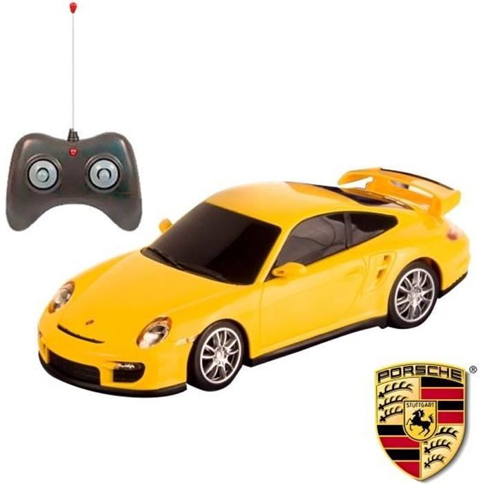 Voiture de course télécommandée Porsche 911 GT2