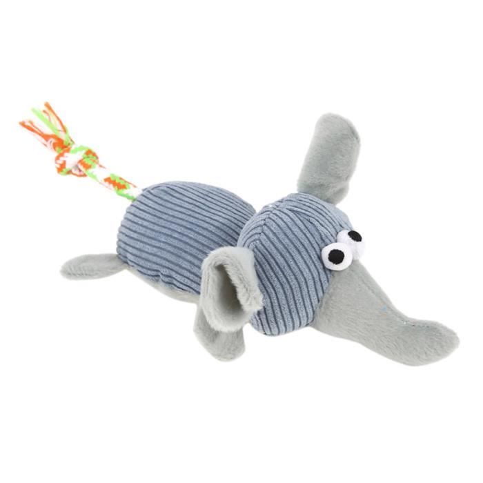 1 Pc Drole Belle Mignon Kawaii Doux Dessin Anime Elephant Chien En Peluche Grincement Son Jouet Fournitures A Macher Jouet Achat Vente Peluche Pour Animal 1 Pc Drole Belle Mignon Cdiscount