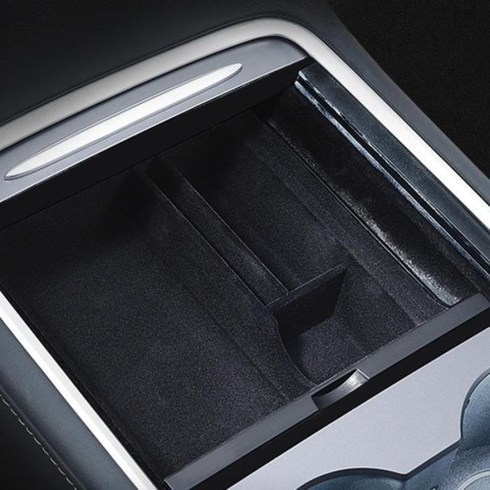 Boîte De Rangement Pour Accoudoir Central Skoda - Compatible Kodiaq 2017-2023, Karoq 2017-2024 - 14
