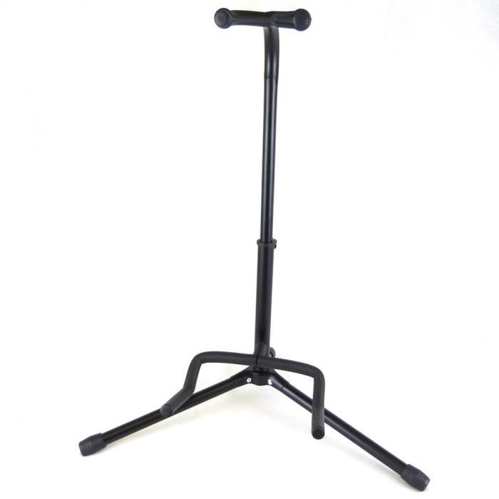 Support Téléphone Pour Guitare - Pince Télescopique Réglable, Pour Partitions Numériques Sur Acoustique Ou Électrique