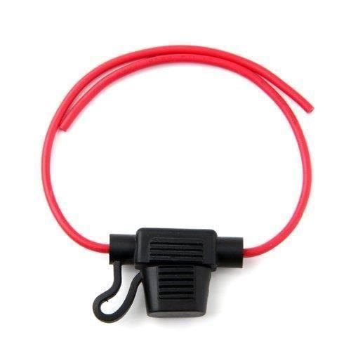 Porte Maxi-fusible Enfichable Avec Fil - Marque Oc-pro, Neuf, Référence 165806