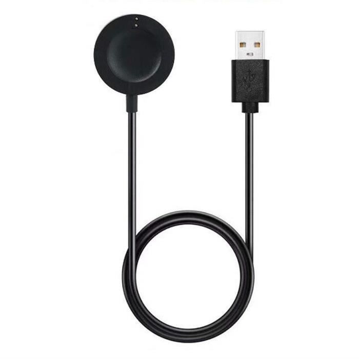 Câbles pour montres connectées LOKEKE for Fossil Men's Gen 4 Explorist HR  Câble de Recharge USB de Rechange pour Fossil 57691 , - Achat/vente montre  - Cdiscount