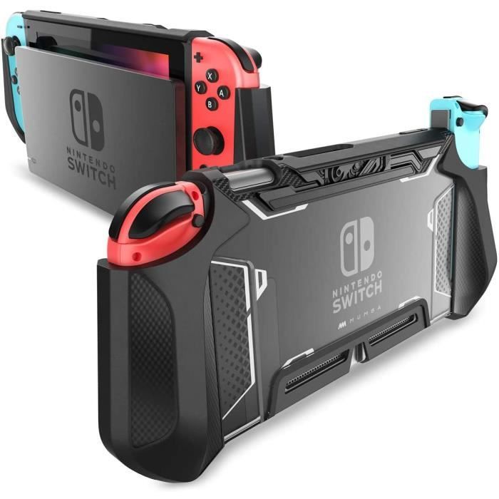Coque TPU Avec Support Intégré Pour ROG Ally X - Protection Antidérapante Et Antichoc, Design Ergonomique, Noir - 3