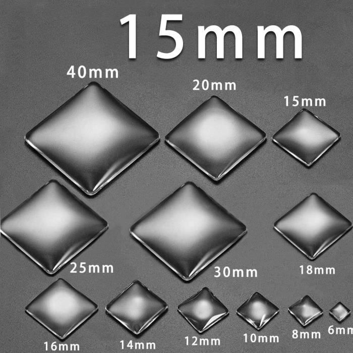4 X Plaqué Argent Feuille à Motifs Cabochon Pendentif paramètres pour verre 12 mm