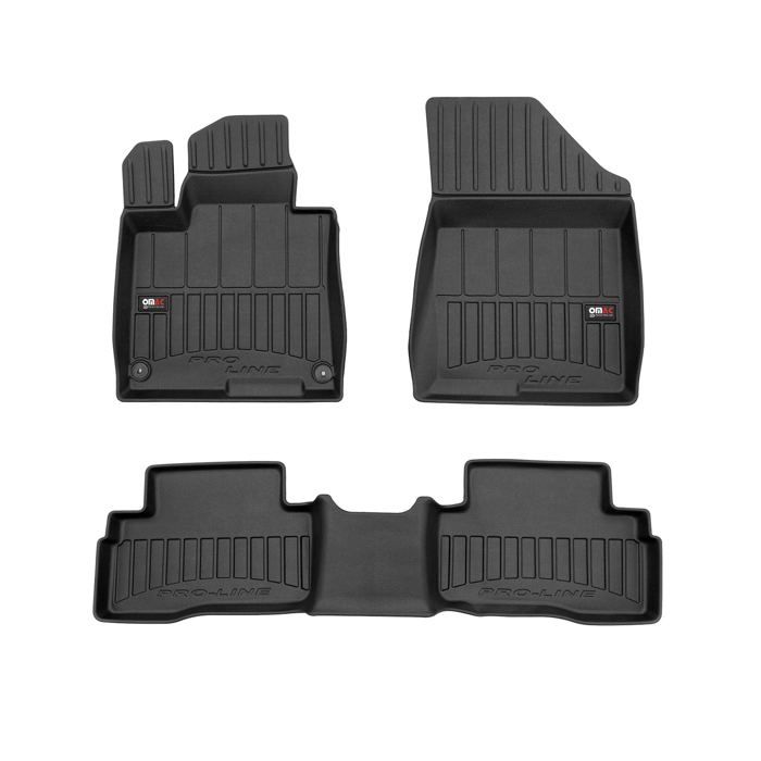 Tapis De Sol Pour Kia Sportage 5 Suv Hybrid 20212022 3D Premium Cdiscount Auto