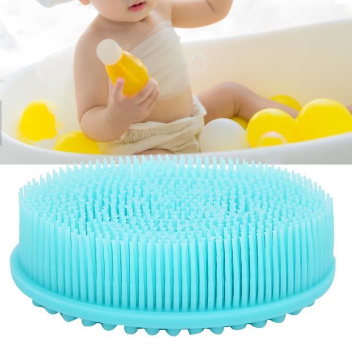 Brosse De Bain En Silicone Souple Bebe Brosse De Douche Nettoyage De Peau Massage De Corps De Cuir Chevelu Bleu Sit Cdiscount Puericulture Eveil Bebe Brosse De Bain En Silicone Souple Bebe Brosse De Douche Nettoyage De Peau Massage De Corps De Cuir Chevelu Bleu Sit Cdiscount Puericulture Eveil Bebe