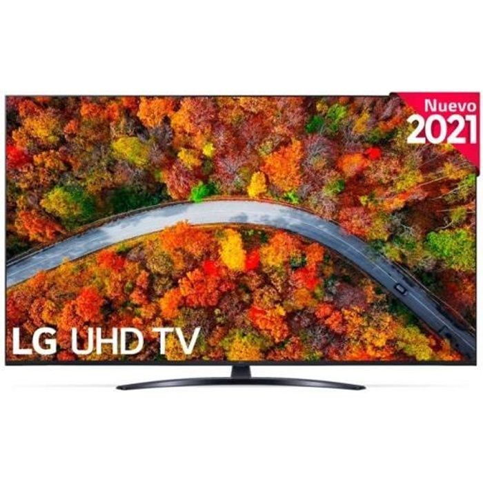 LG 55UP81006LA TELEVISOR 55'' LED UHD 4K SMART TV WEBOS 6.0 WIFI HDMI ...