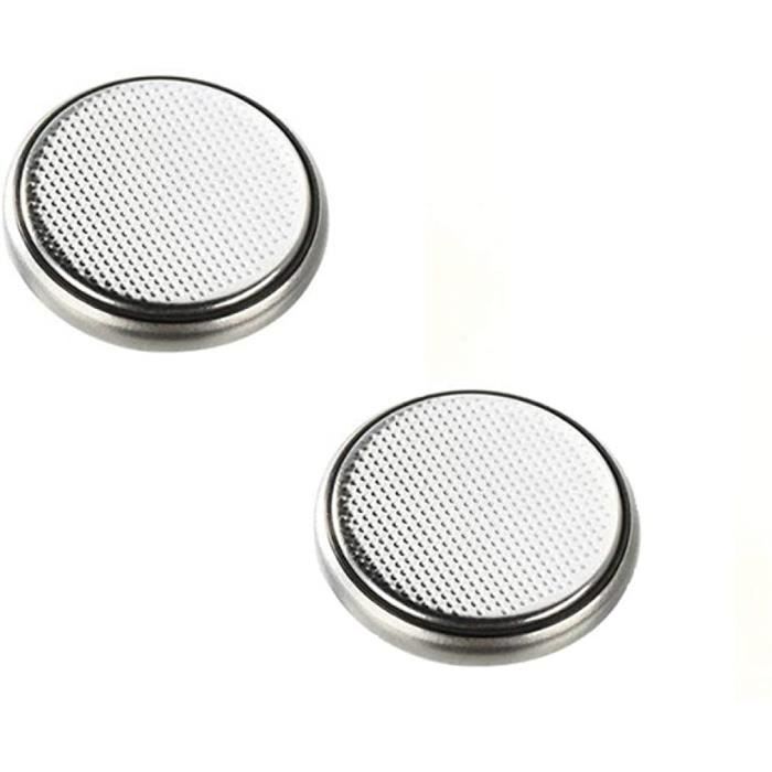 Pile Bouton Au Lithium De 3 Volt