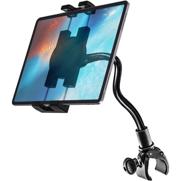 Support Guidon Tablette Col De Cygne Oilacn Porte Tablette Velo Elliptique Home Trainer Tapis De Course Fixation Velo Inter u1231 Cdiscount Sport