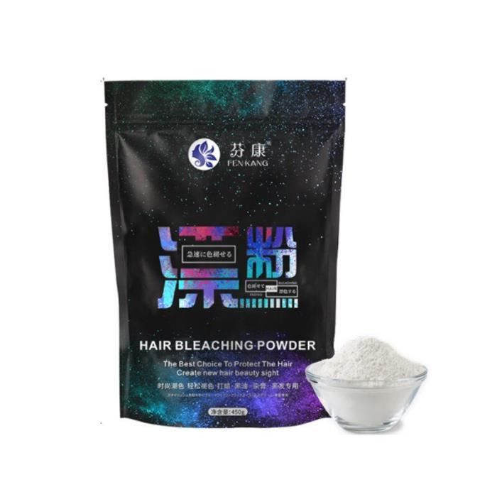 Poudre Décolorante Professionnelle Pour Cheveux ArtX 15g - Sachet, Poudre Bleue