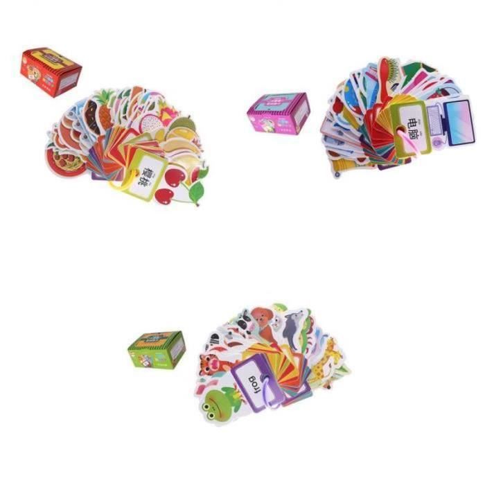 Jeu De Mémoire VIDSTW - Cartes Association Chiens 30 Pièces | Pour Enfants 6+ Ans, 2-8 Joueurs