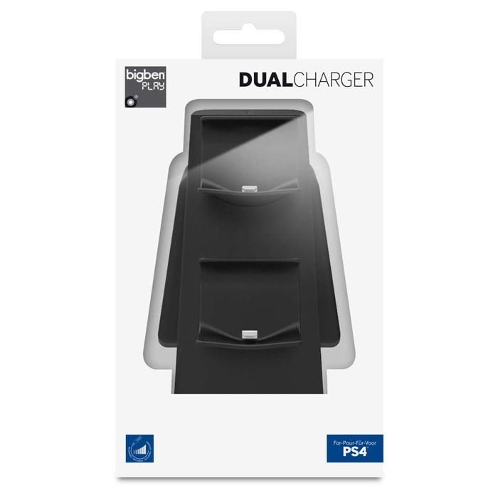 Double Chargeur Pour Console Ps4 - vue 5